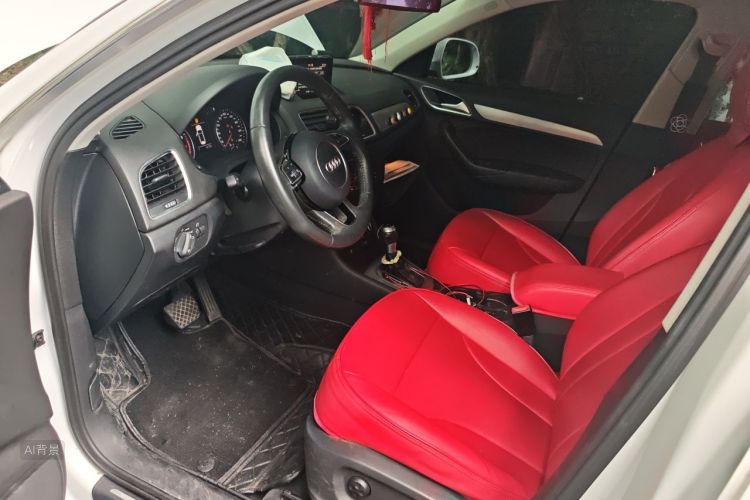 Audi Q3 2018 #18 Audi Q3 2018 car image #18
