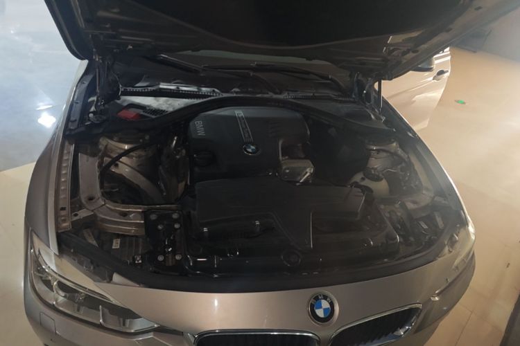BMW 3 Series 2015 #20 BMW 3 Series 2015 car image #20