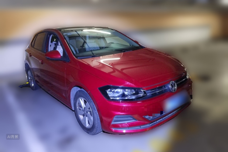 Volkswagen Polo 2020 car image #4