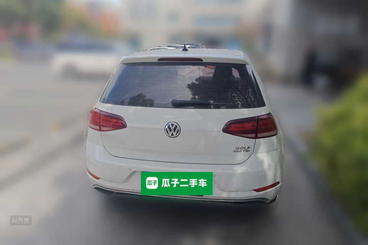 Volkswagen Golf 2019 #6 Volkswagen Golf 2019 car image #6