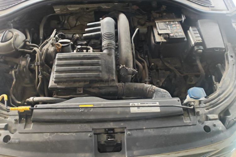 Volkswagen Lavida 2018 car image #22