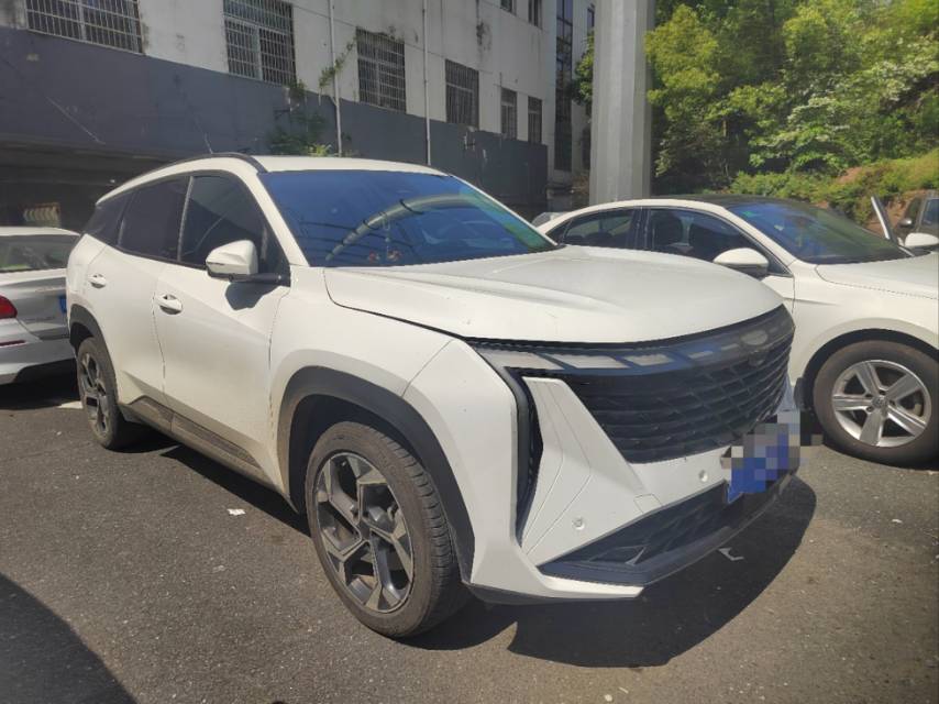 GEELY Boyue L 2023 car image #3