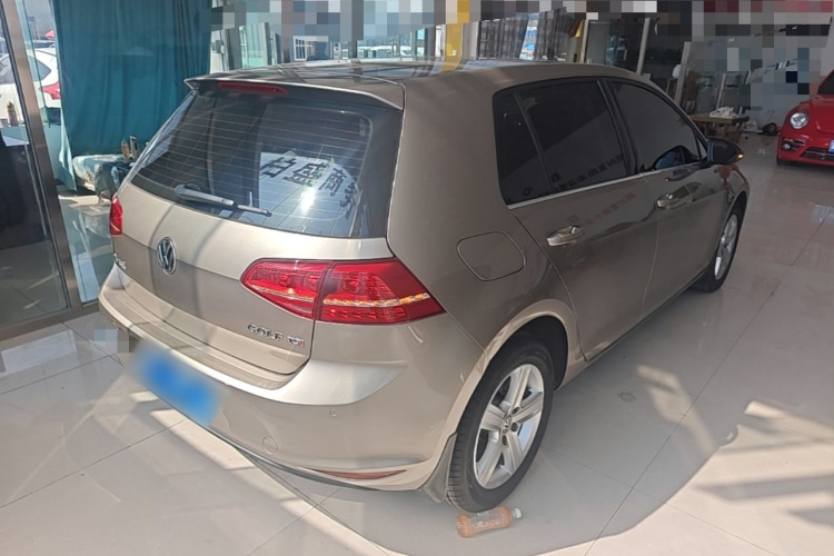 Volkswagen Golf 2016 #7 Volkswagen Golf 2016 car image #7