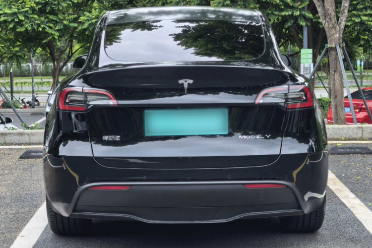Tesla Model Y 2023 #8 Tesla Model Y 2023 car image #8
