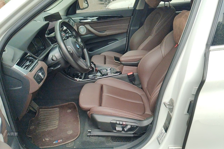 BMW X1 2021 car image #17