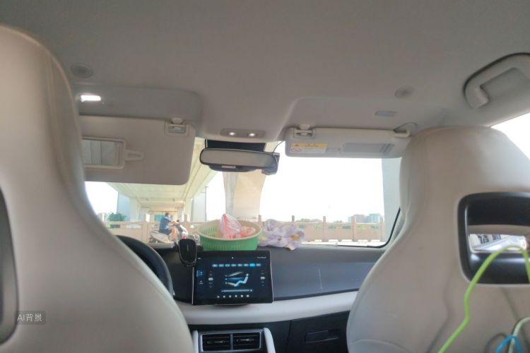 BYD YuanUP 2025 #20 BYD YuanUP 2025 car image #20
