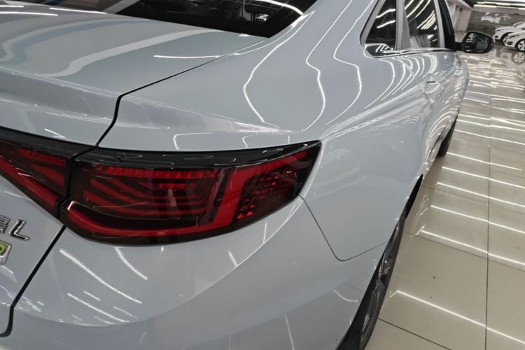 GEELY Emgrand L HiP 2022 #8 GEELY Emgrand L HiP 2022 car image #8