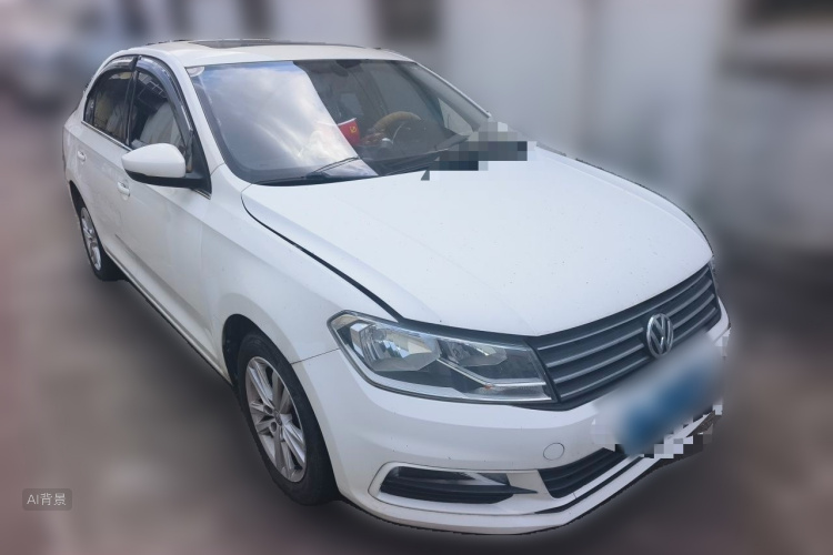 Volkswagen Santana 2017 #4 Volkswagen Santana 2017 car image #4