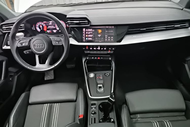 Audi A3 2022 #10 Audi A3 2022 car image #10