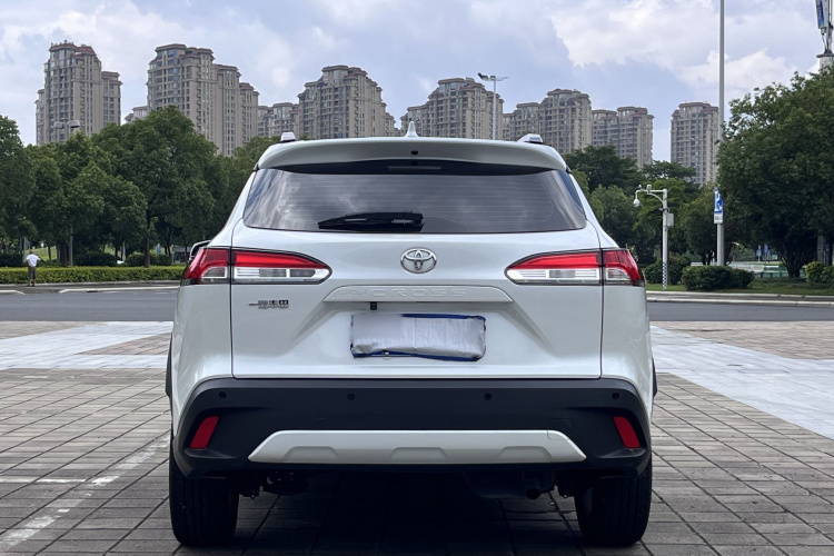 Toyota Corolla Cross 2023 #6 Toyota Corolla Cross 2023 car image #6