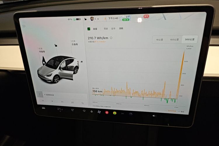 Tesla Model Y 2022 #13 Tesla Model Y 2022 car image #13