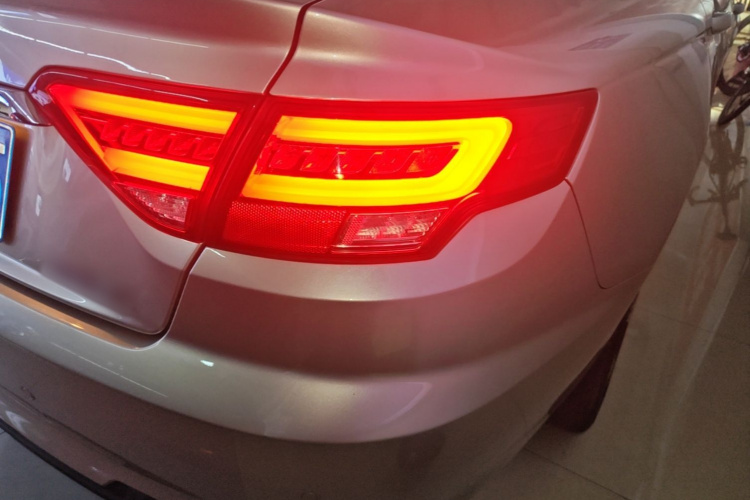 GEELY Emgrand GL 2020 car image #8