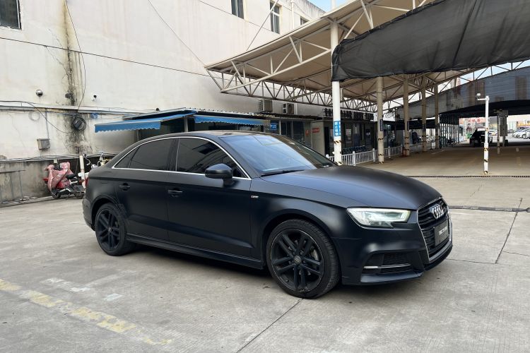 Audi A3 2019 imagem de carro #5