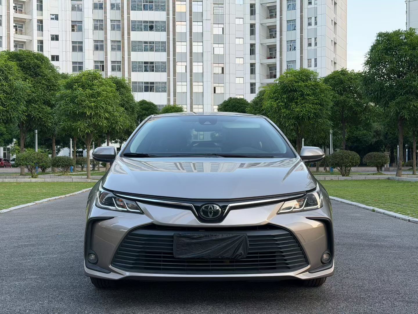 Toyota Corolla 2020 #2 Toyota Corolla 2020 car image #2