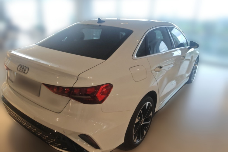 Audi A3 2025 car image #7