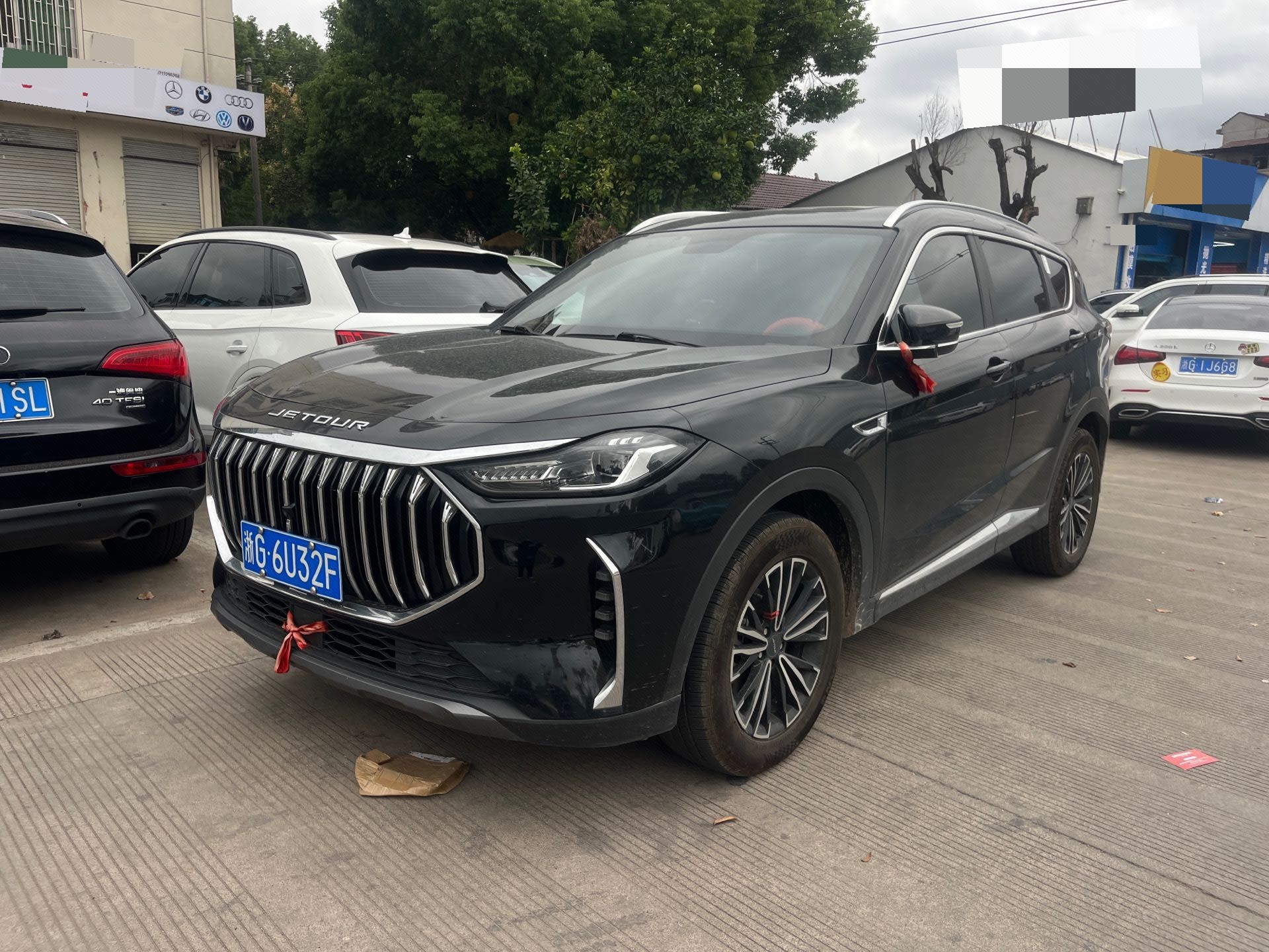 Jetour X70 PLUS 2023 car image 