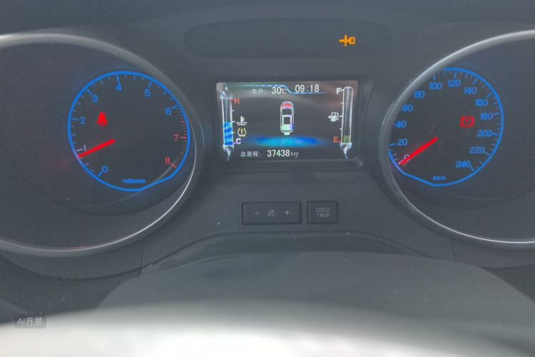 BYD Yuan 2017 car image #14