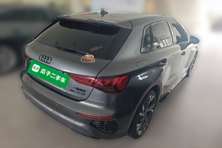 Audi A3 2023 car image #7
