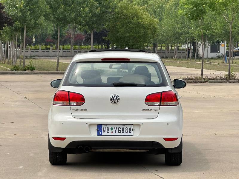 Volkswagen Golf 2013 #5 Volkswagen Golf 2013 car image #5