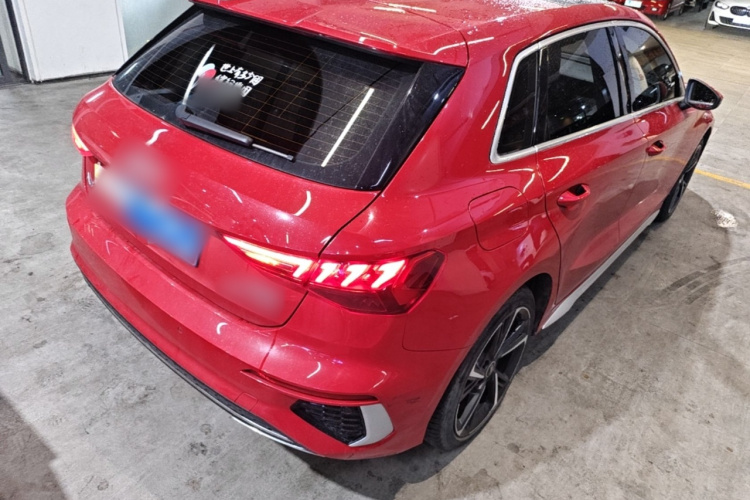 Audi A3 2023 #7 Audi A3 2023 immagine di auto #7