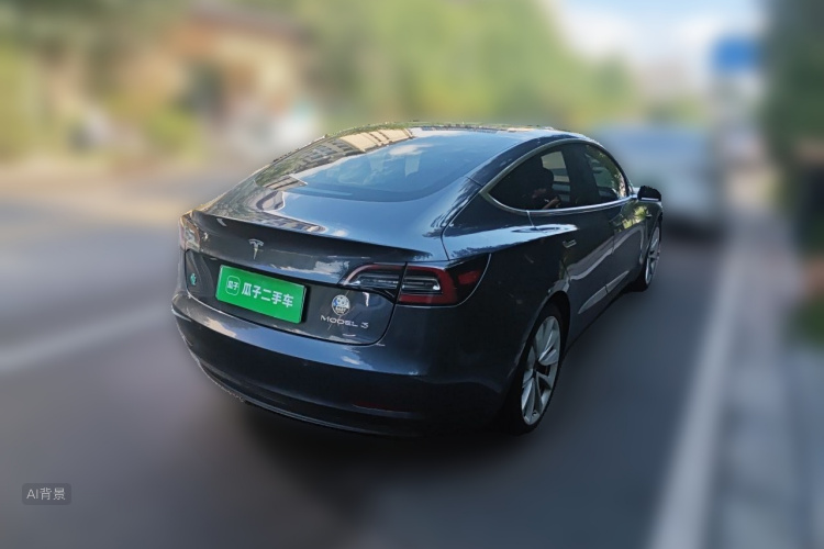 Tesla Model 3 2020 #7 Tesla Model 3 2020 car image #7