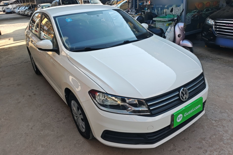 Volkswagen Santana 2018 car image #4