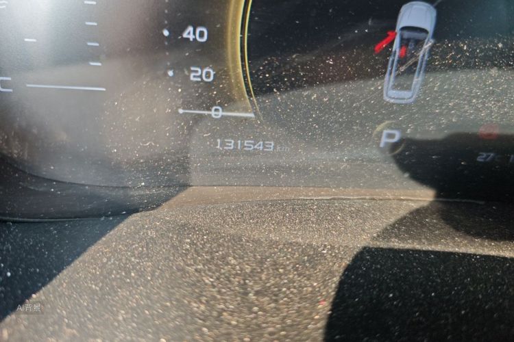 GEELY Vision X6 2020 #14 GEELY Vision X6 2020 imagen de coche #14