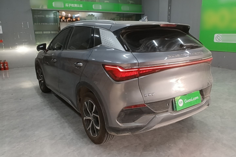 BYD Yuan Plus 2022 car image #5