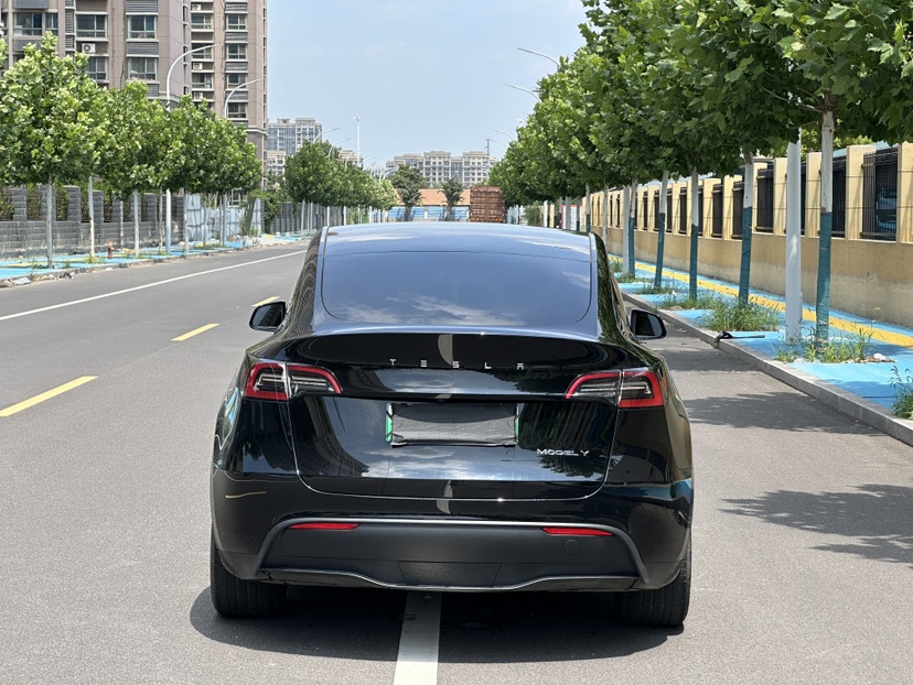 Tesla Model Y 2024 car image #5