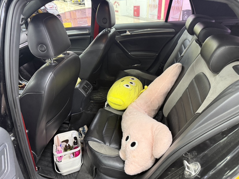 Volkswagen Golf 2018 #4 Volkswagen Golf 2018 car image #4