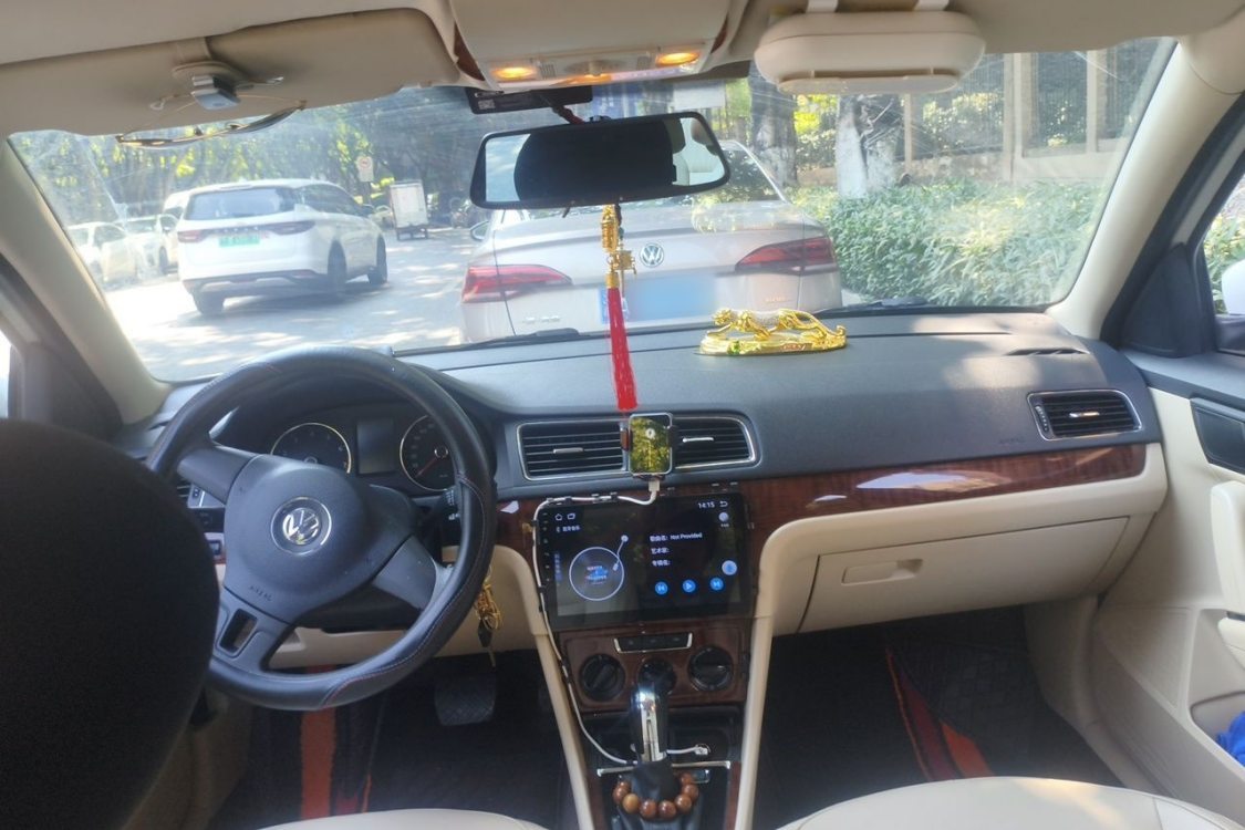 Volkswagen Lavida 2015 #21 Volkswagen Lavida 2015 car image #21