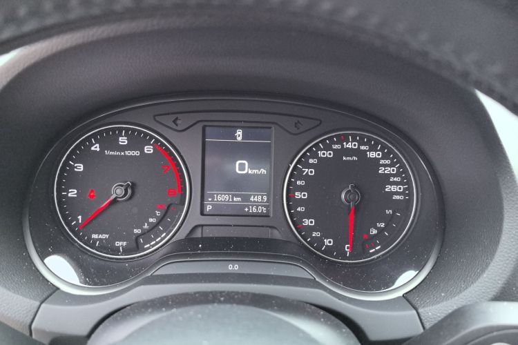 Audi A3 2017 #16 Audi A3 2017 car image #16
