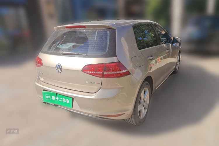 Volkswagen Golf 2015 #7 Volkswagen Golf 2015 car image #7