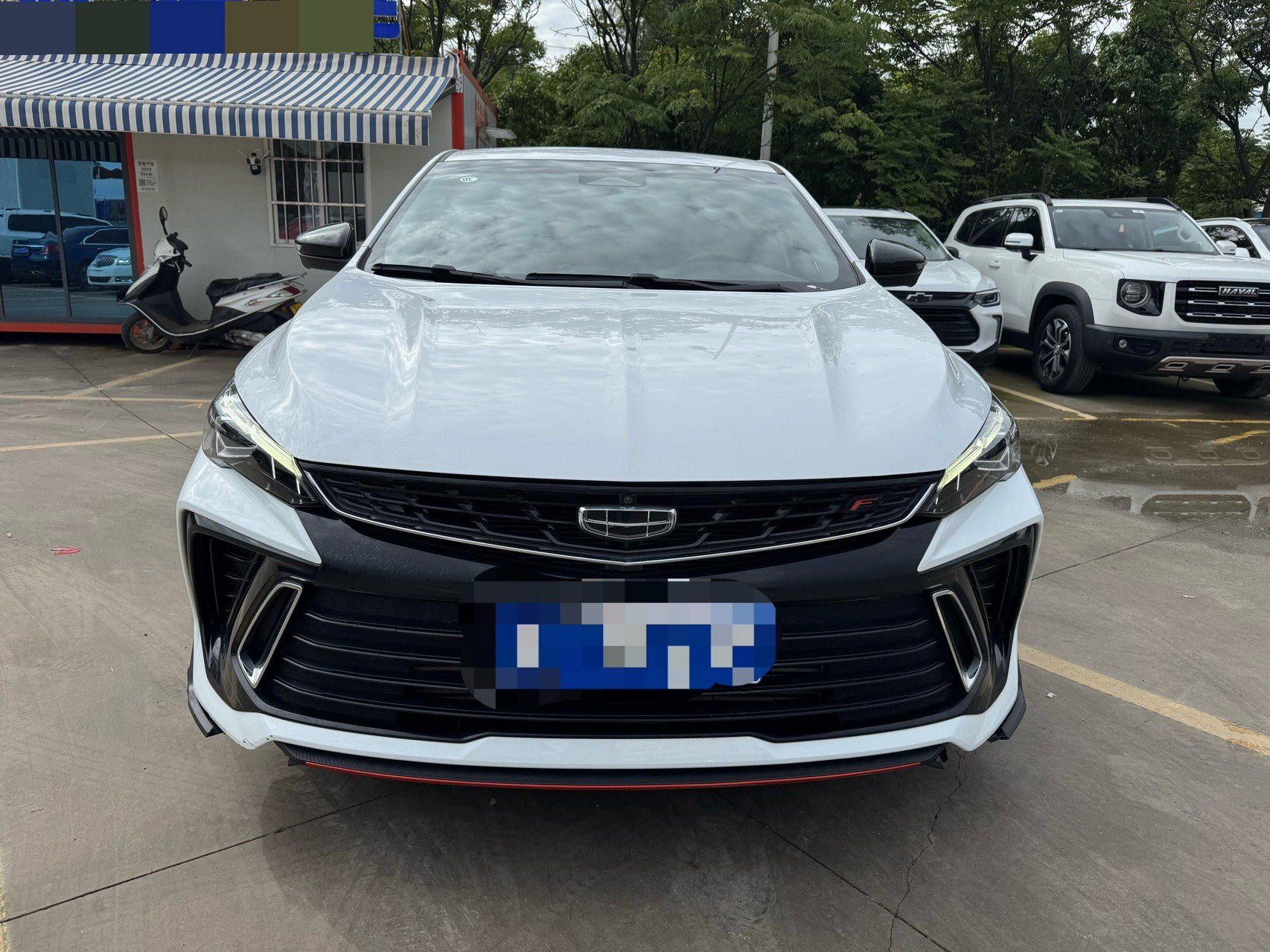 GEELY Binray 2022 #2 GEELY Binray 2022 imagem de carro #2