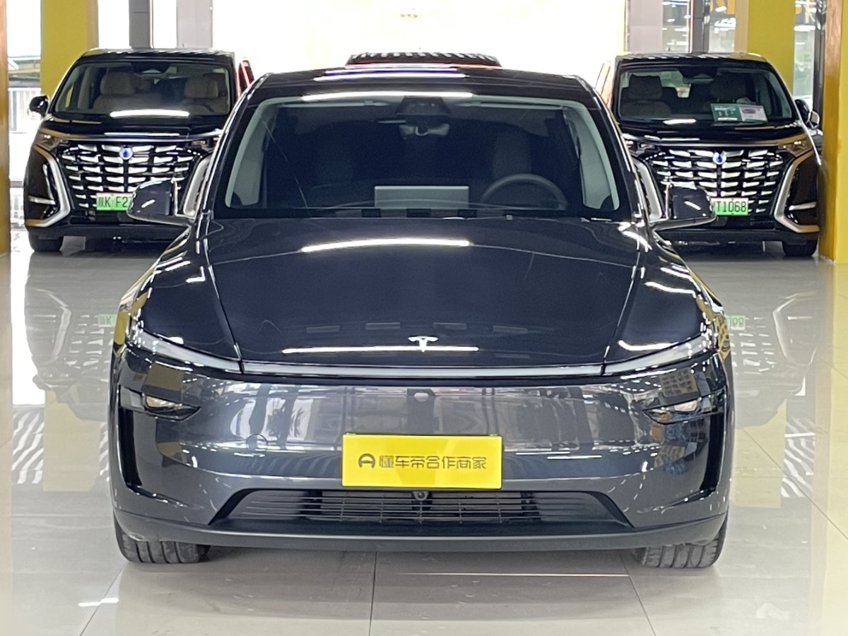 Tesla Model Y 2025 car image #2