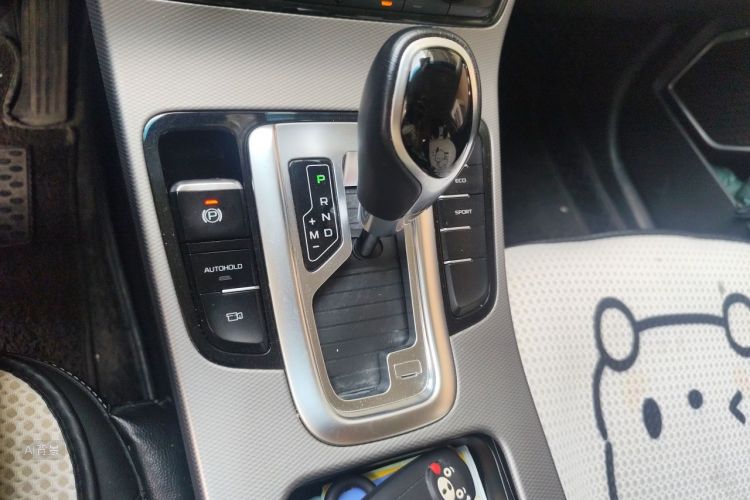 GEELY Emgrand GL 2018 #16 GEELY Emgrand GL 2018 car image #16