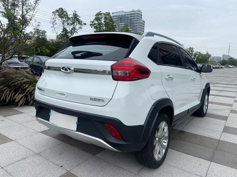 Chery Tiggo 3x 2016 #6 Chery Tiggo 3x 2016 car image #6