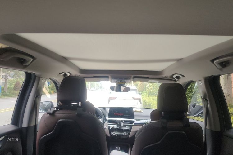 BMW X1 2021 imagem de carro #20