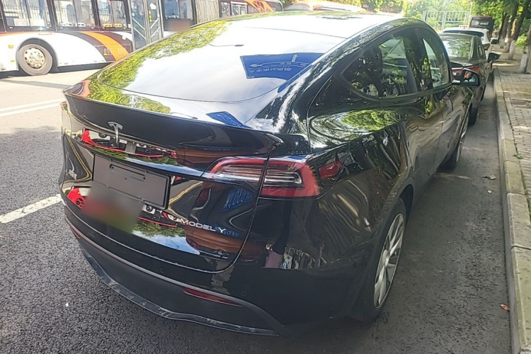 Tesla Model Y 2021 immagine di auto #7