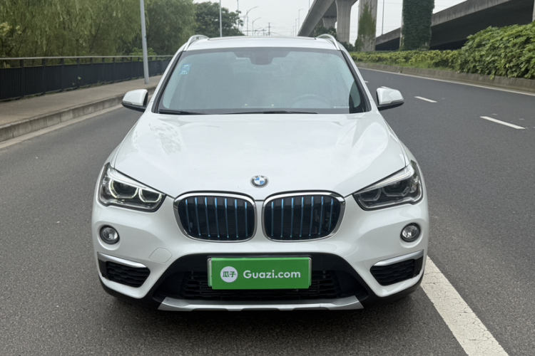 BMW X1 New Energy 2019 car image #5