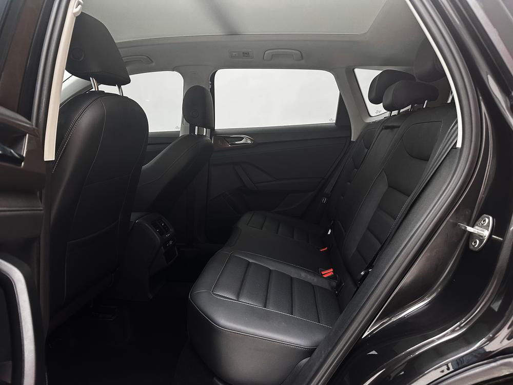 Volkswagen Tharu 2022 #23 Volkswagen Tharu 2022 car image #23
