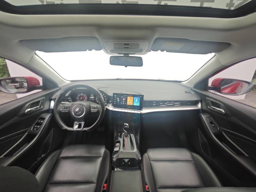 MG 5 2021 #7 MG 5 2021 immagine di auto #7
