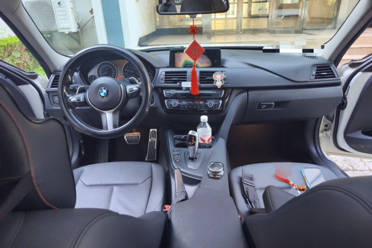 BMW 3 Series 2016 car image #7