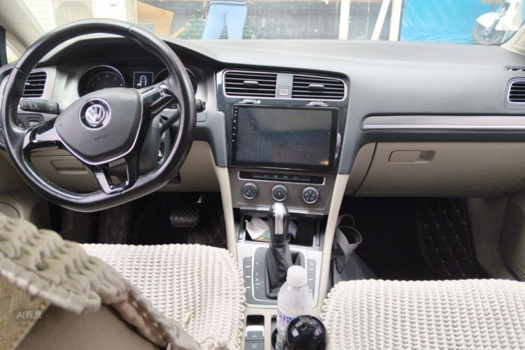 Volkswagen Golf 2015 #11 Volkswagen Golf 2015 car image #11