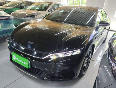 BYD Han 2023 BYD Han 2023 car image