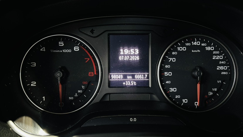 Audi A3 2015 #4 Audi A3 2015 car image #4