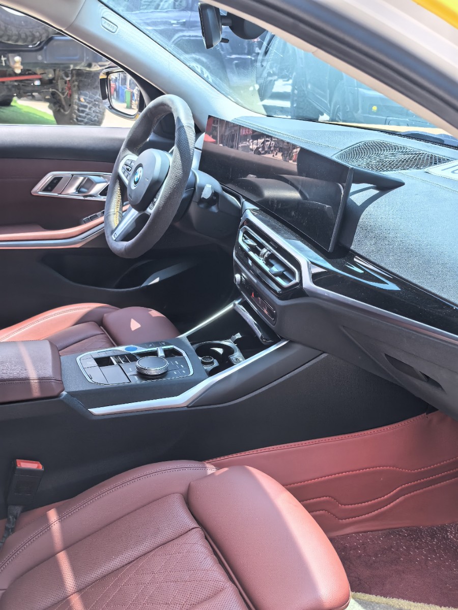 BMW i3 2024 #6 BMW i3 2024 car image #6