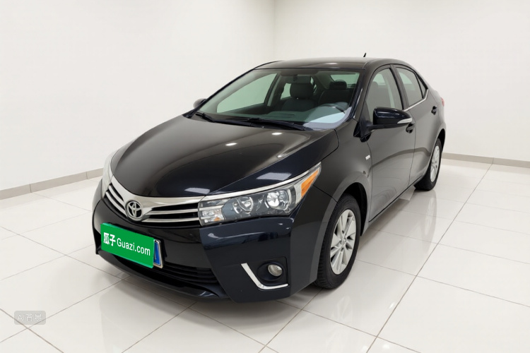 Toyota Corolla 2017 immagine di auto #2