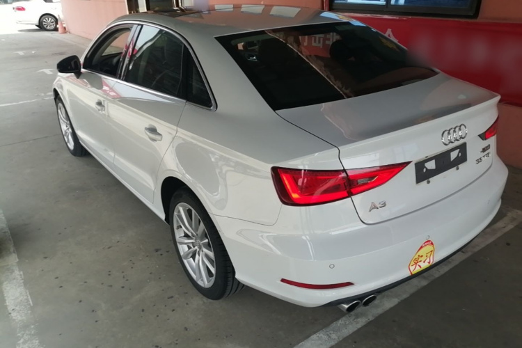 Audi A3 2016 car image #7