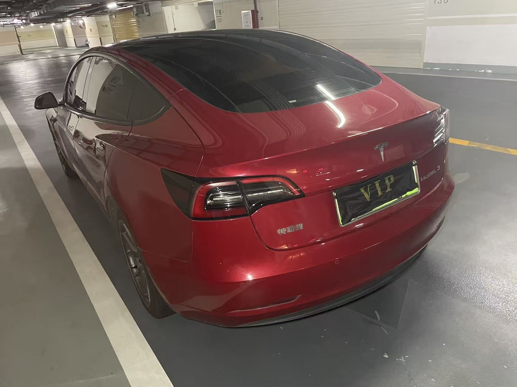Tesla Model 3 2022 #3 Tesla Model 3 2022 car image #3